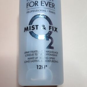 Make Up For Ever Mist & Fix Setting Spray